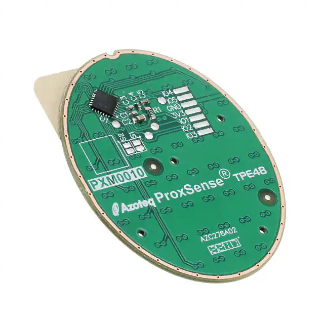 TPE48-P201-S Azoteq (Pty) Ltd electronic component