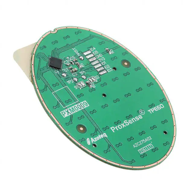 TPE60-P201-S Azoteq (Pty) Ltd electronic component