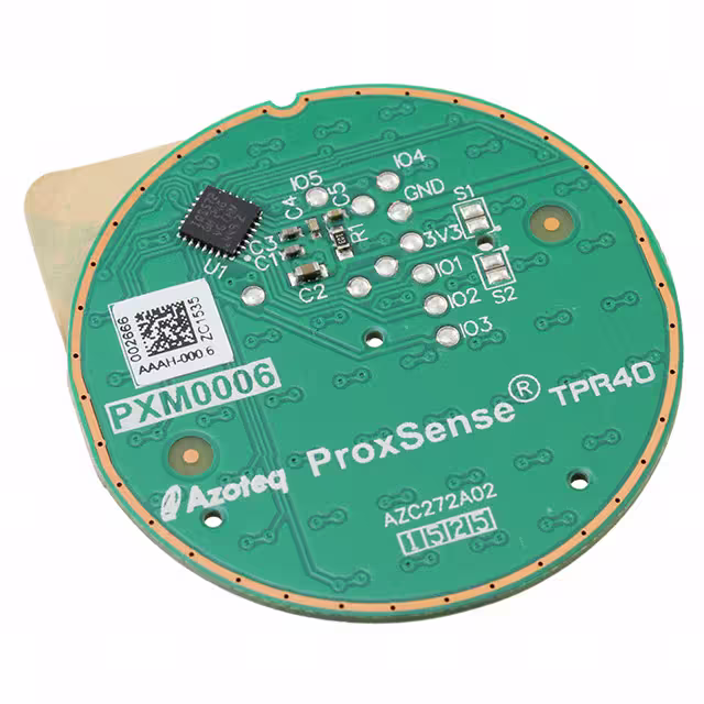 TPR40-P101-S Azoteq (Pty) Ltd electronic component
