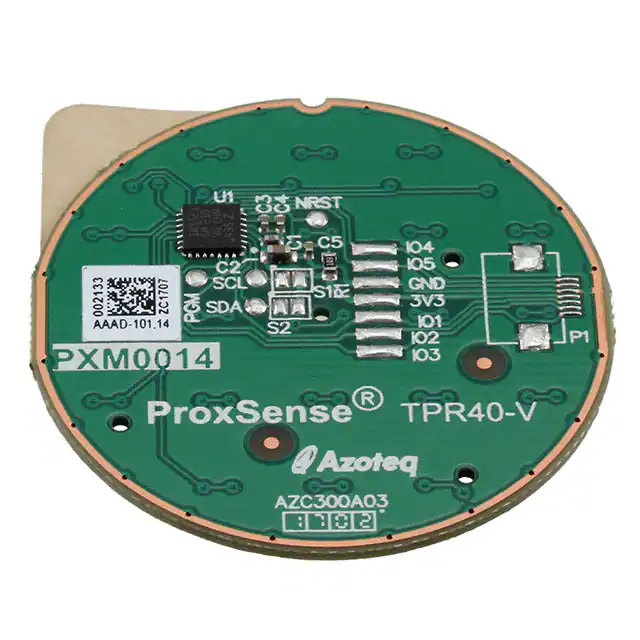 TPR40-V201-S Azoteq (Pty) Ltd electronic component