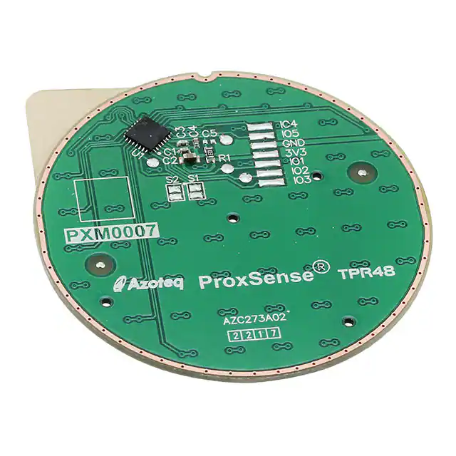 TPR48-P201-S Azoteq (Pty) Ltd electronic component