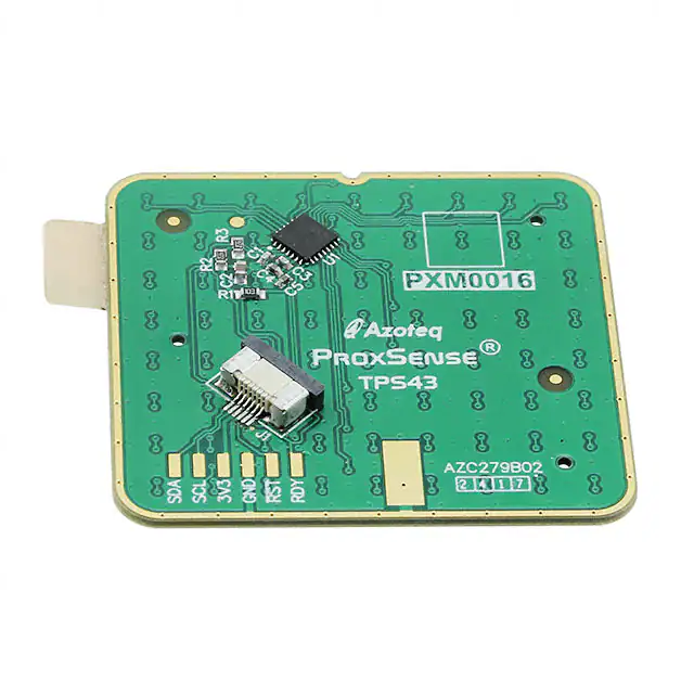 TPS43-201A-S Azoteq (Pty) Ltd electronic component