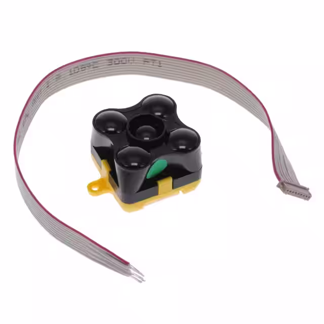 TR-EVO-15M-I2C Terabee SAS electronic component