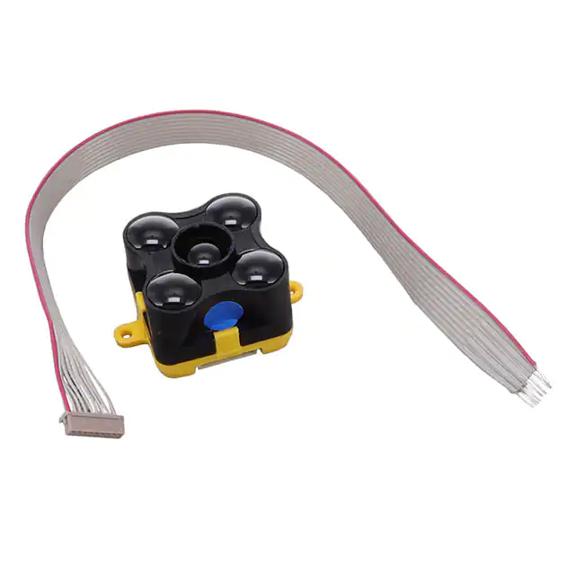 TR-EVO-40M-I2C Terabee SAS electronic component