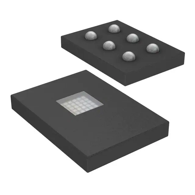 TSL2584TSV ams-OSRAM USA INC. electronic component