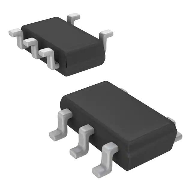 MAX6509CAZK/V+T Analog Devices Inc./Maxim Integrated electronic component