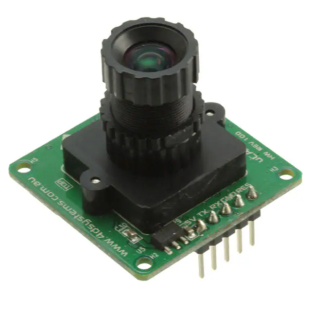 UCAM-II 4D Systems Pty Ltd electronic component