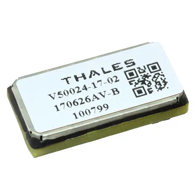 V50024-17-02 Thales Visionix - a Division of Thales Defense & Security, Inc. electronic component