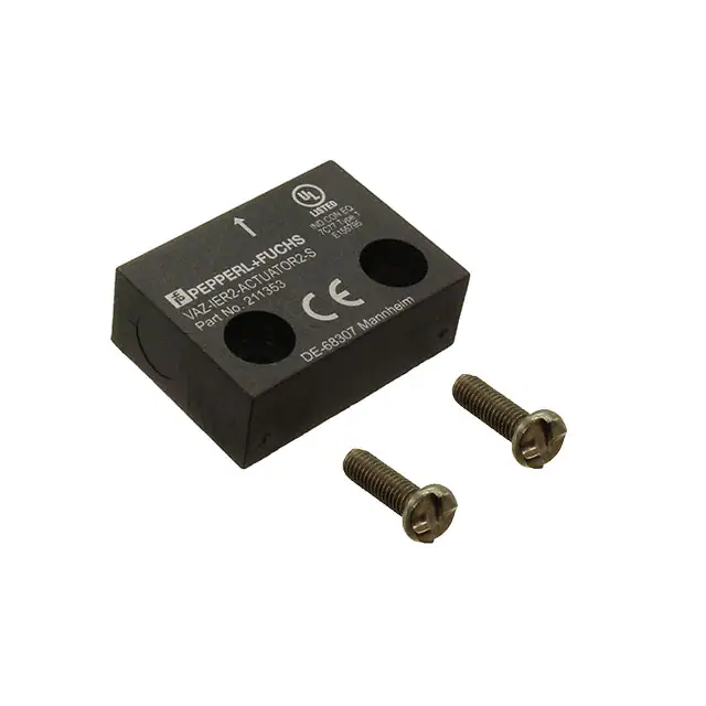 VAZ-IER2-ACTUATOR2-S Pepperl+Fuchs, Inc. electronic component