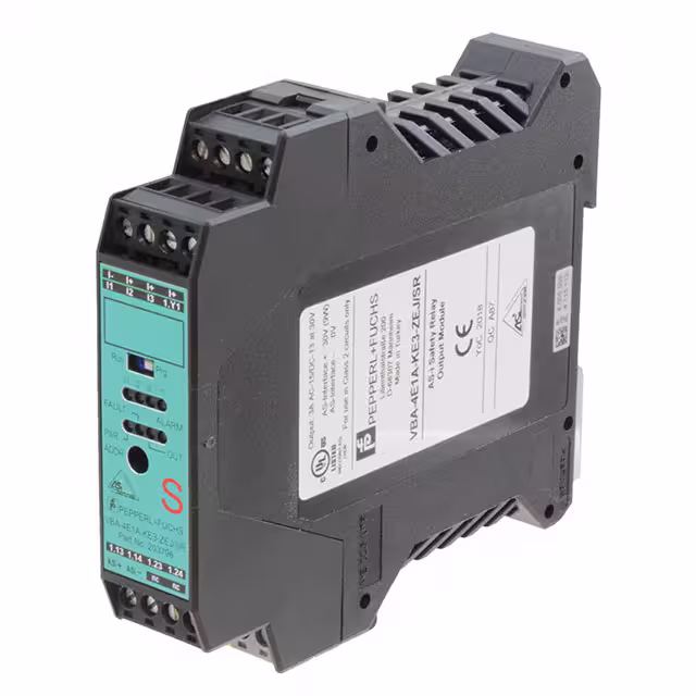 VBA-4E1A-KE3-ZEJ/SR Pepperl+Fuchs, Inc. electronic component