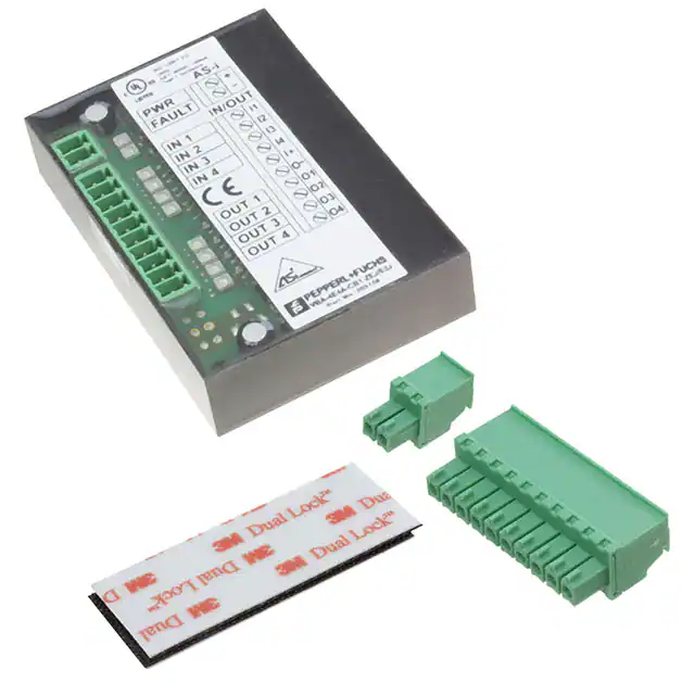 VBA-4E4A-CB1-ZEJ/E2J Pepperl+Fuchs, Inc. electronic component