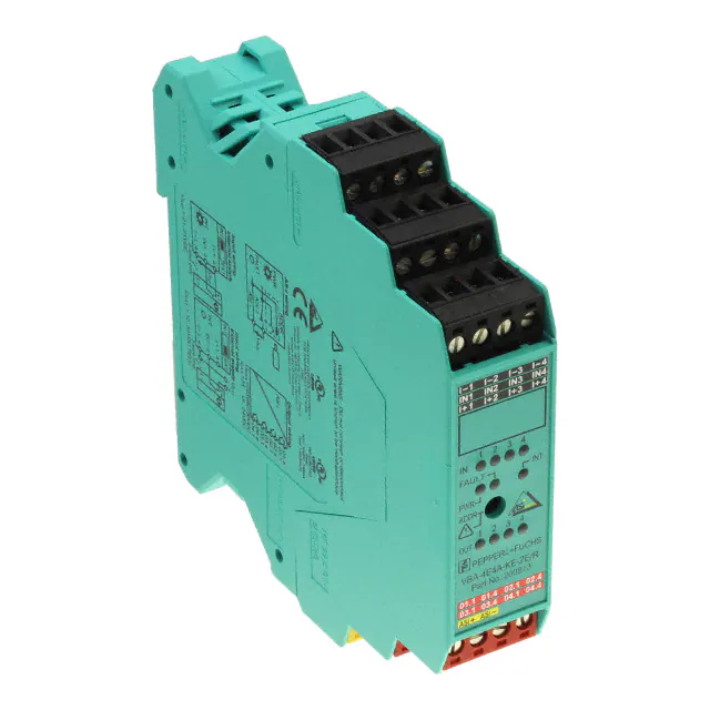 VBA-4E4A-KE-ZE/R Pepperl+Fuchs, Inc. electronic component
