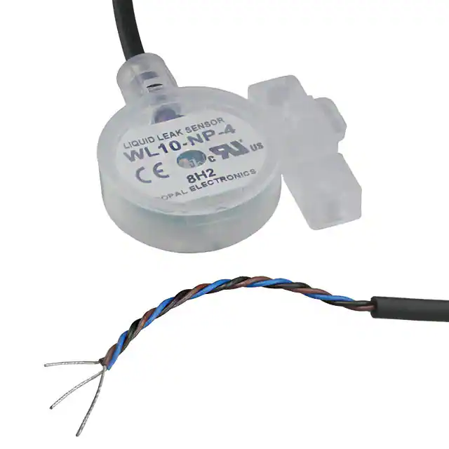 WL10-NP-4 Nidec Components Corporation electronic component
