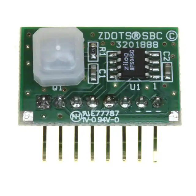 ZEPIR0AAS01SBCG Zilog electronic component