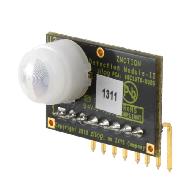 ZEPIR0BAS02MODG Zilog electronic component