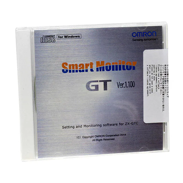 ZX-GSW11 Omron Automation and Safety electronic component
