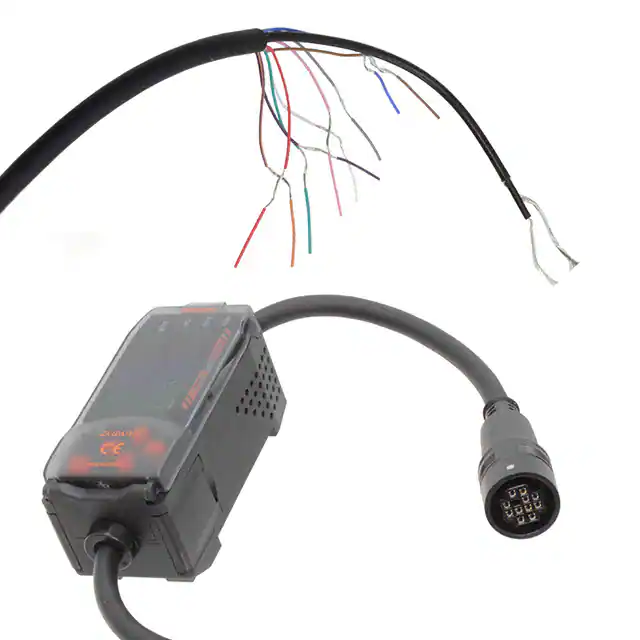 ZX-LDA11-N 2M Omron Automation and Safety electronic component