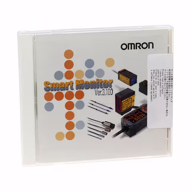 ZX-SW11E V3 Omron Automation and Safety electronic component