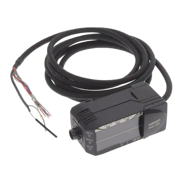 ZX2-LDA11 2M Omron Automation and Safety electronic component