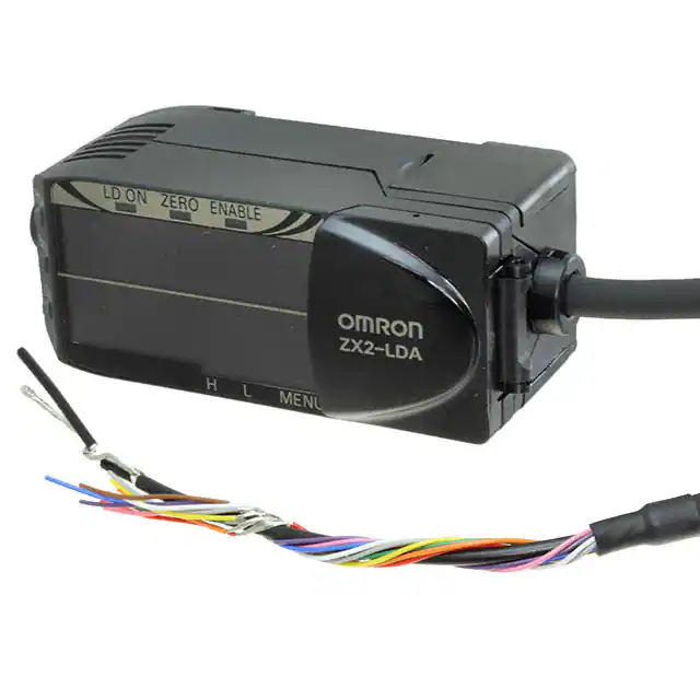 ZX2-LDA41 2M Omron Automation and Safety electronic component