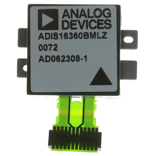 ADIS16360BMLZ Analog Devices Inc. electronic component