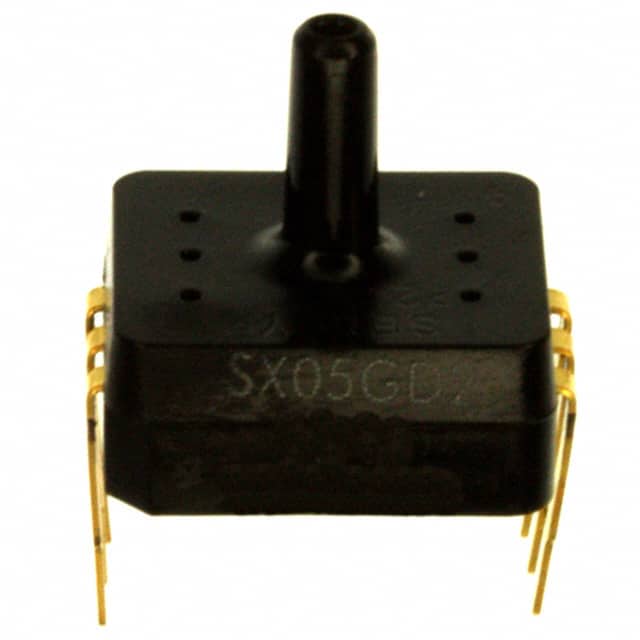 SX05GD2 Honeywell Sensing and Productivity Solutions electronic component