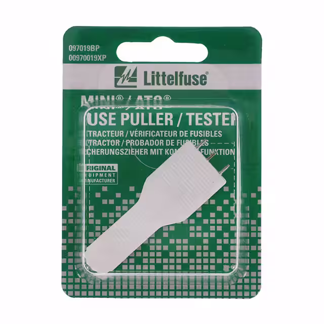 00970019XP Littelfuse Inc. electronic component