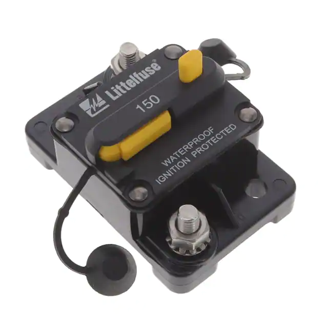 0185150.XP Littelfuse/Commercial Vehicle Products electronic component