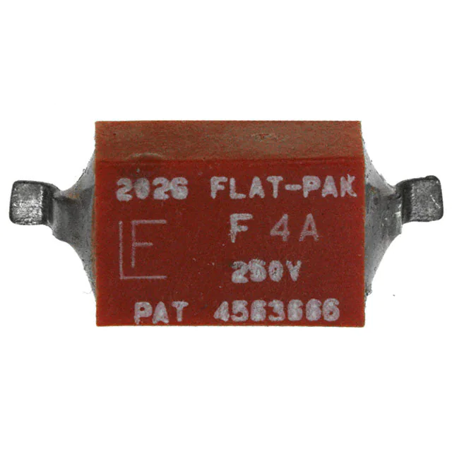 0202004.HXG Littelfuse Inc. electronic component