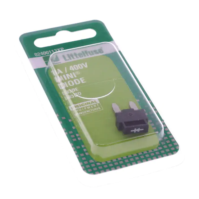 02400113XP Littelfuse Inc. electronic component