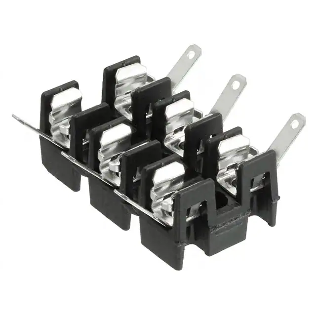 02540203Z Littelfuse Inc. electronic component