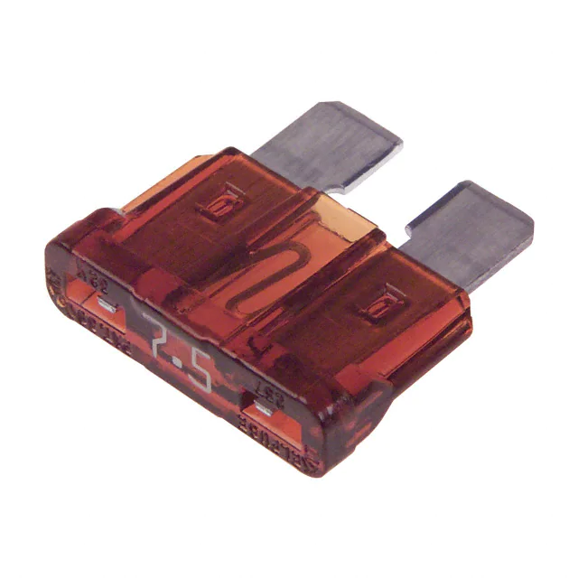 025707.5PXPV Littelfuse Inc. electronic component