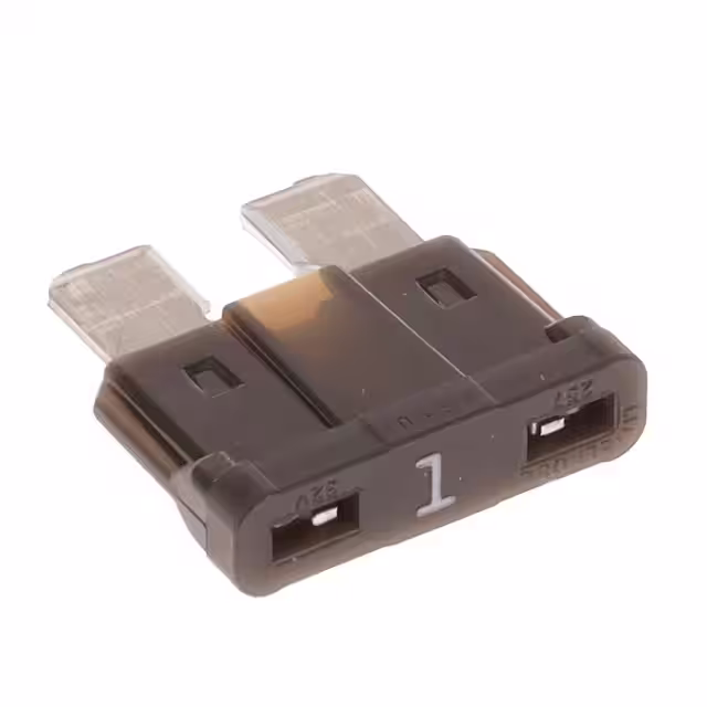 0287001.H Littelfuse Inc. electronic component