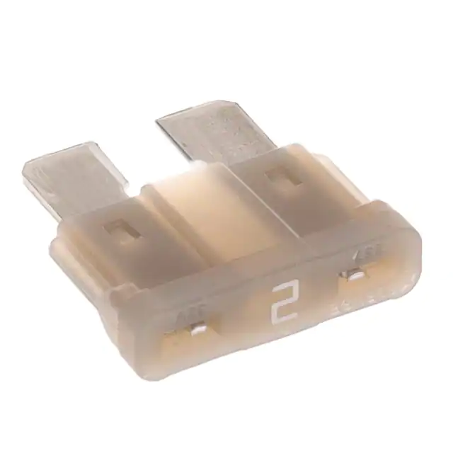 0287002.L Littelfuse Inc. electronic component