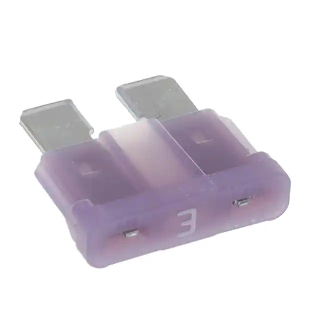 0287003.U Littelfuse Inc. electronic component