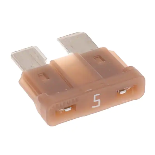 0287005.U Littelfuse Inc. electronic component