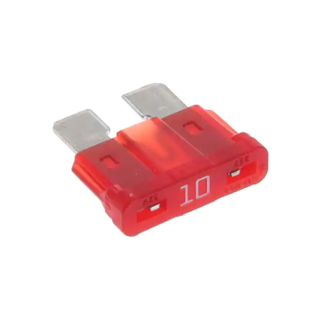 0287010.U Littelfuse Inc. electronic component