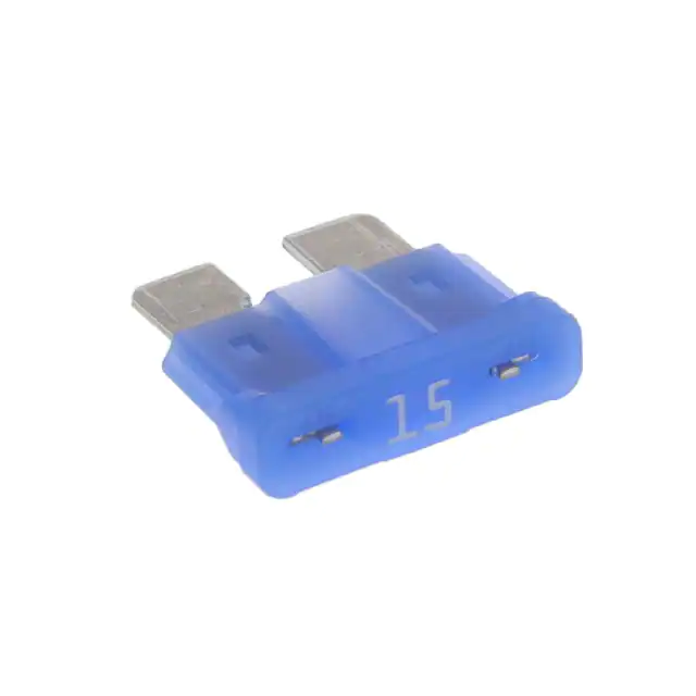 0287015.H Littelfuse Inc. electronic component