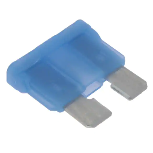 0287015.U Littelfuse Inc. electronic component