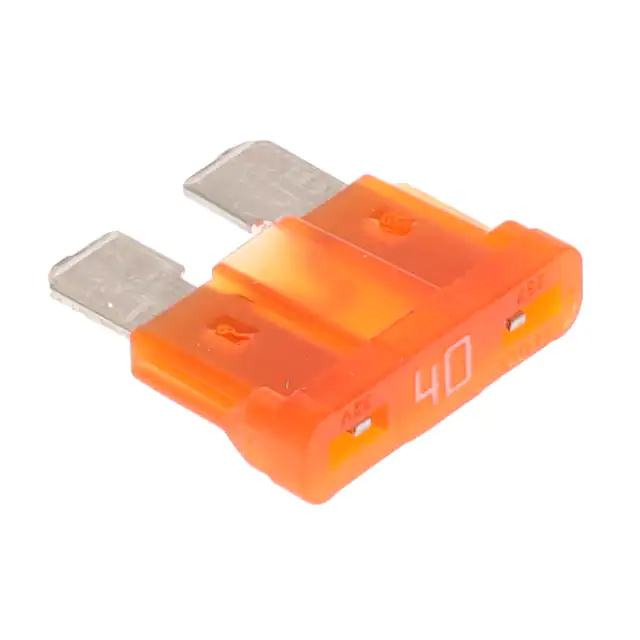 0287040.H Littelfuse Inc. electronic component