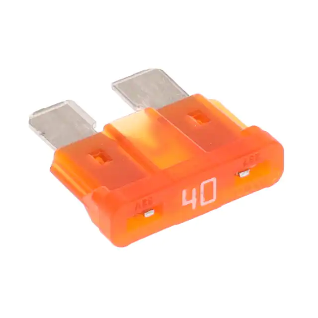 0287040.U Littelfuse Inc. electronic component