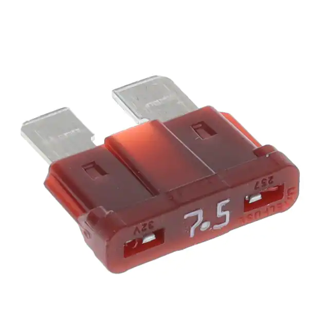028707.5L Littelfuse Inc. electronic component