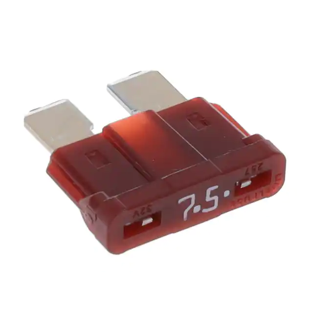 028707.5PXS Littelfuse Inc. electronic component