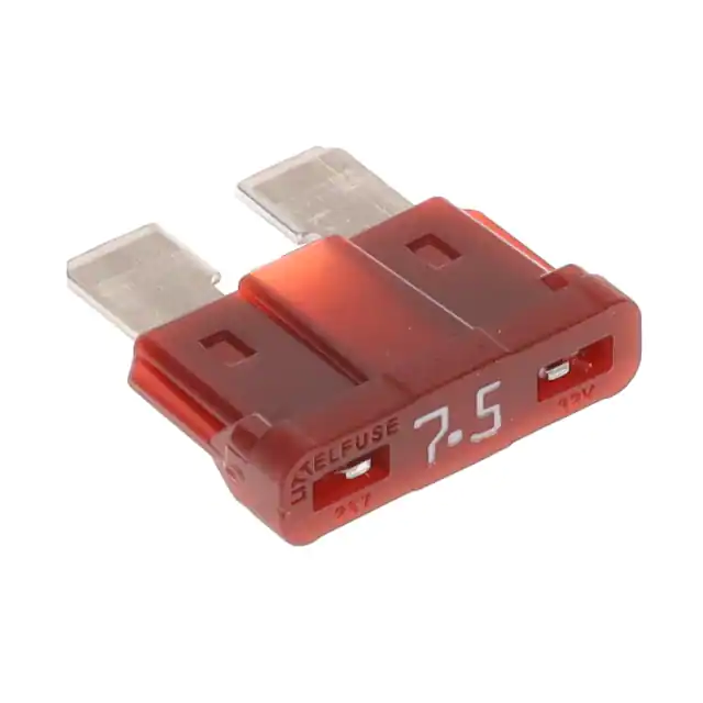 028707.5U Littelfuse Inc. electronic component