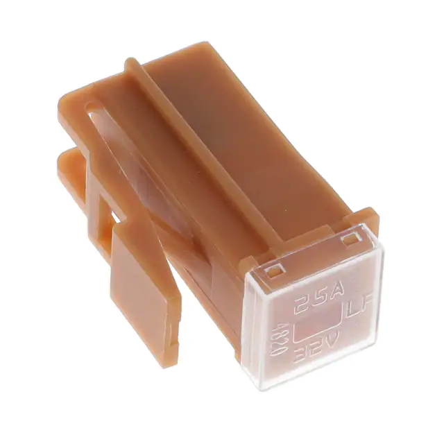 0293525.T Littelfuse Inc. electronic component