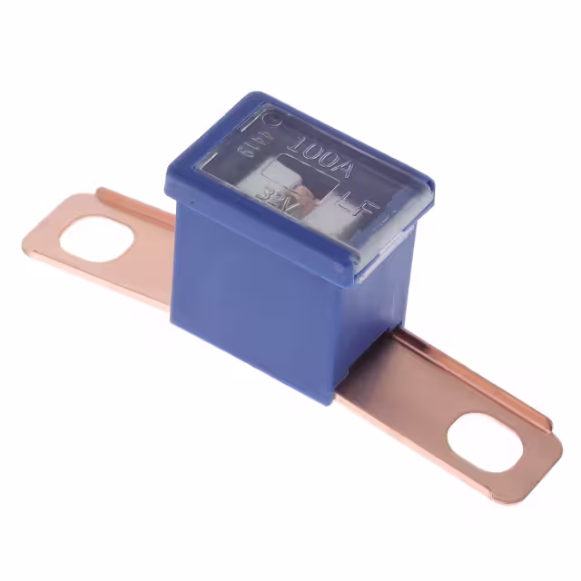 0295100.T Littelfuse Inc. electronic component