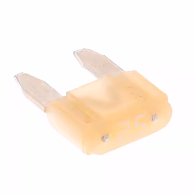 0297025.H Littelfuse Inc. electronic component