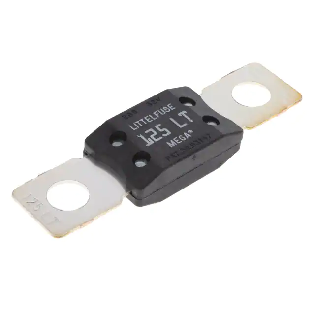 0298125.ZXBLT Littelfuse Inc. electronic component