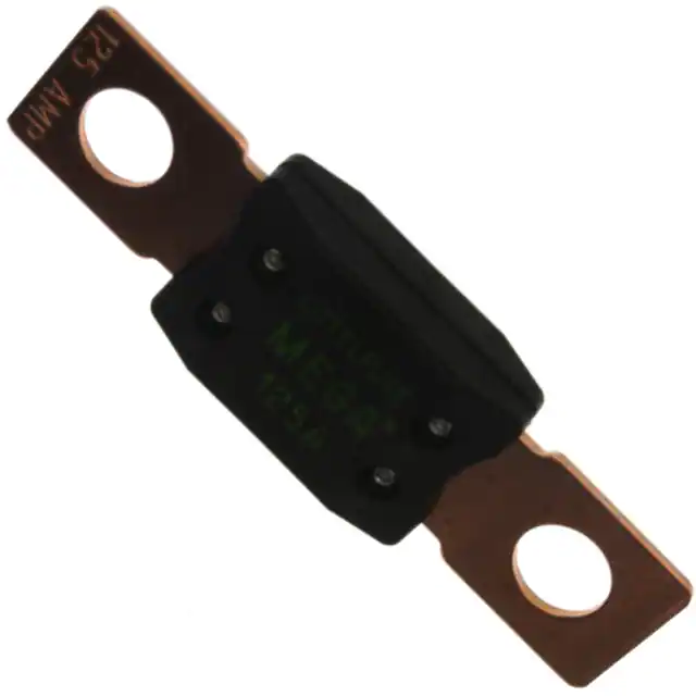 0298125.ZXB Littelfuse Inc. electronic component
