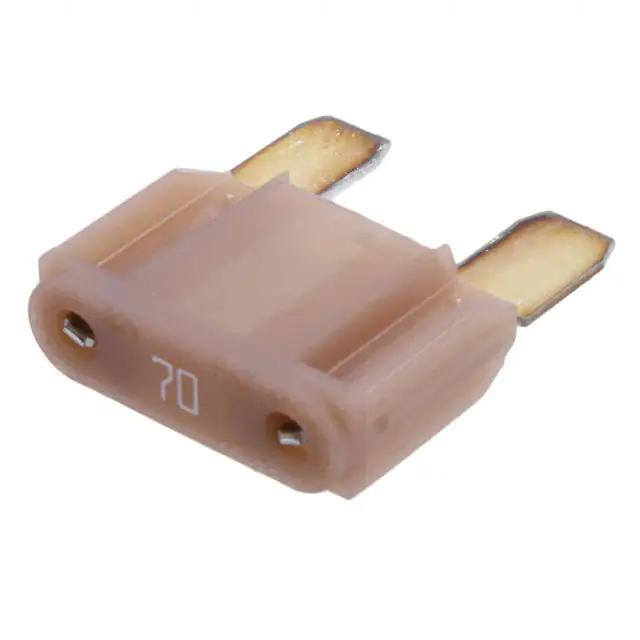 0299070.ZXNV Littelfuse Inc. electronic component